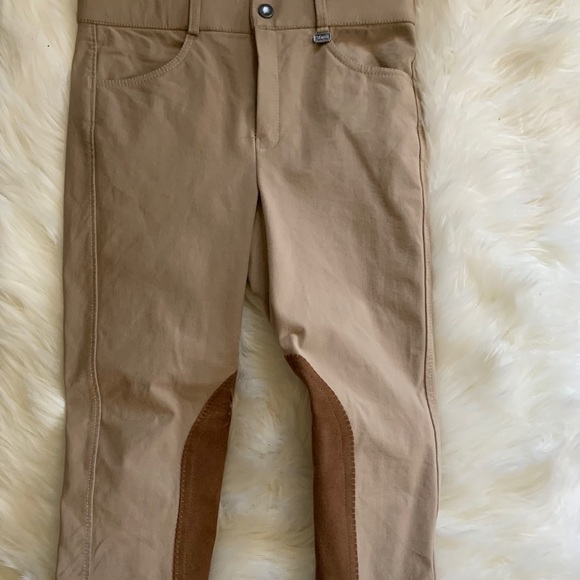 horseback riding show pants